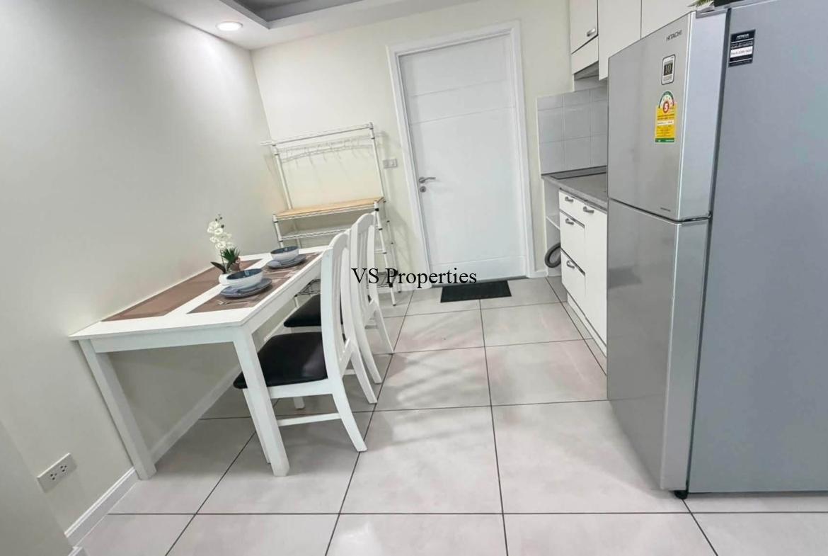 For Rent | 1 bedroom at Siam Oriental Tropical Garden Resort Style Condominium in Pratumnak, Pattaya.