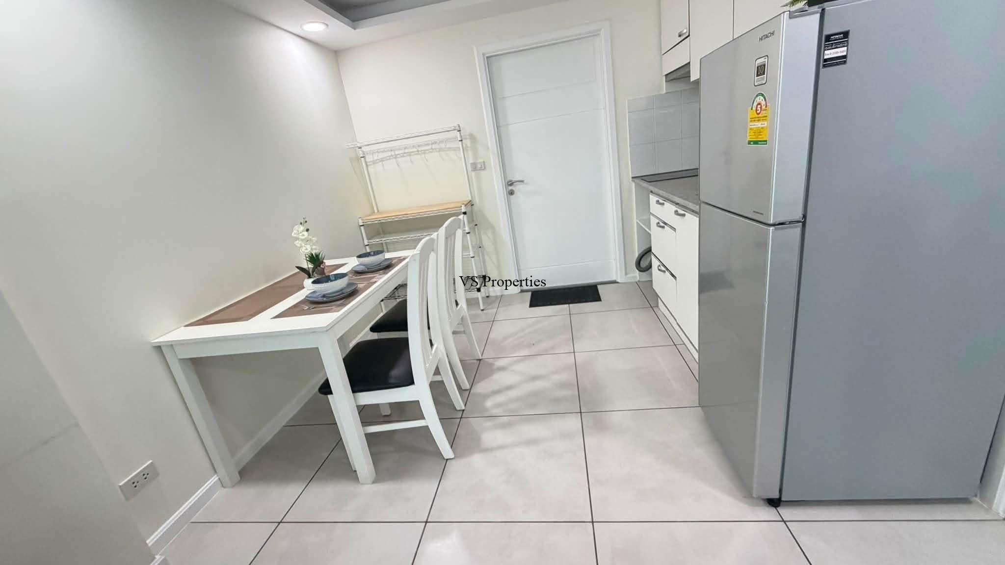 For Rent | 1 bedroom at Siam Oriental Tropical Garden Resort Style Condominium in Pratumnak, Pattaya.