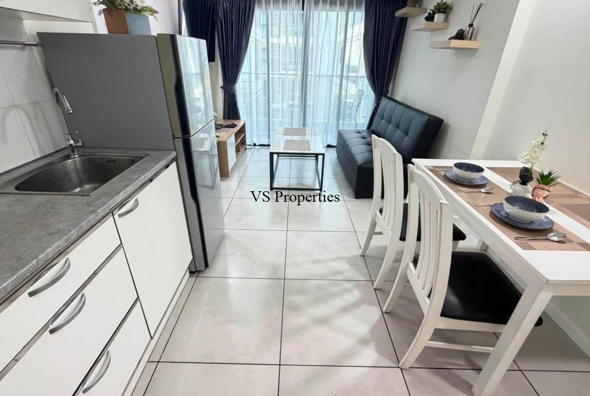 For Rent | 1 bedroom at Siam Oriental Tropical Garden Resort Style Condominium in Pratumnak, Pattaya.