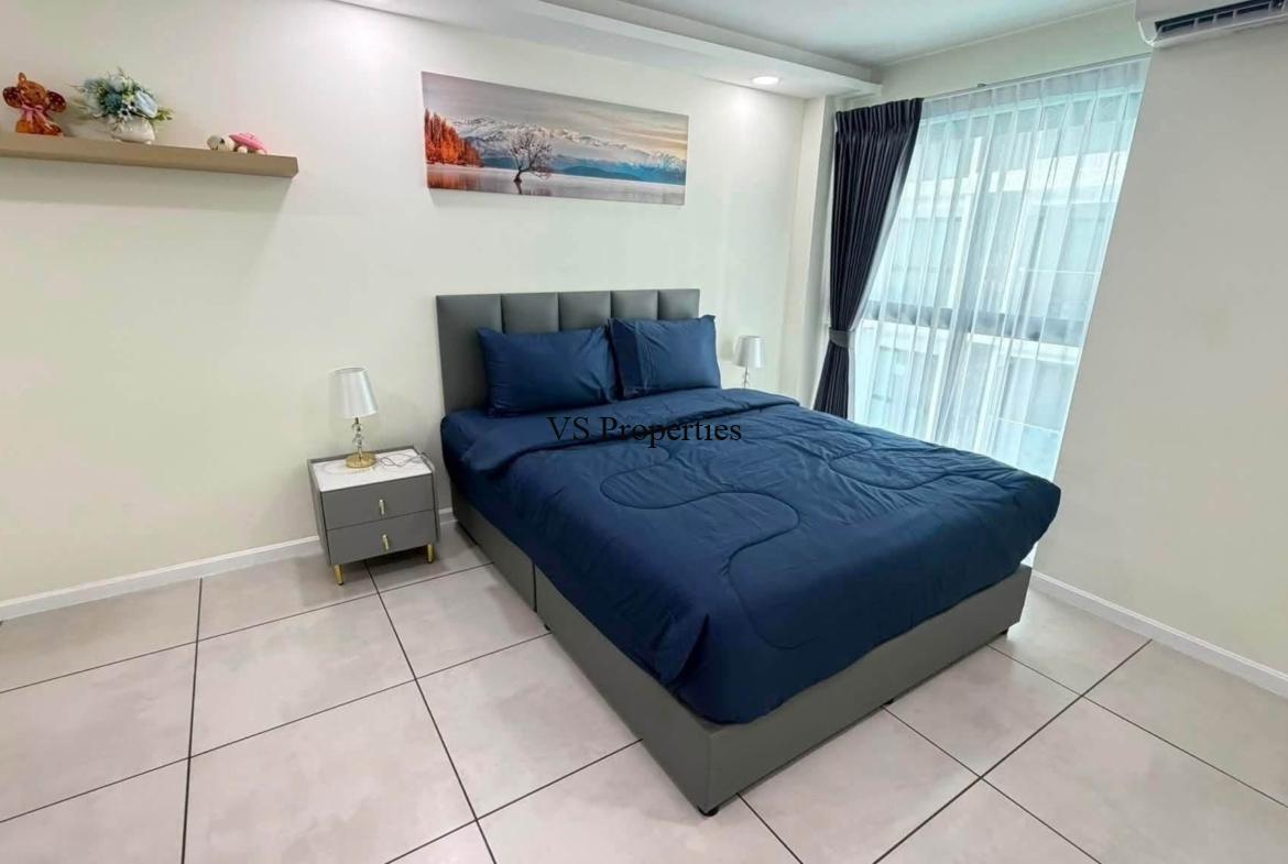 For Rent | 1 bedroom at Siam Oriental Tropical Garden Resort Style Condominium in Pratumnak, Pattaya.