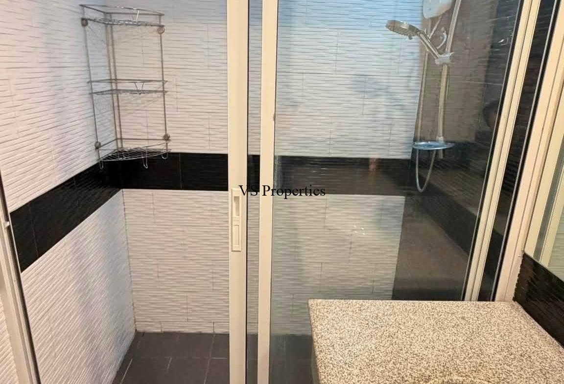 For Rent | 1 bedroom at Siam Oriental Tropical Garden Resort Style Condominium in Pratumnak, Pattaya.
