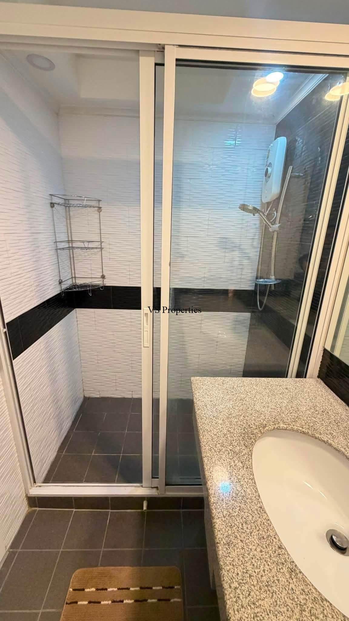 For Rent | 1 bedroom at Siam Oriental Tropical Garden Resort Style Condominium in Pratumnak, Pattaya.