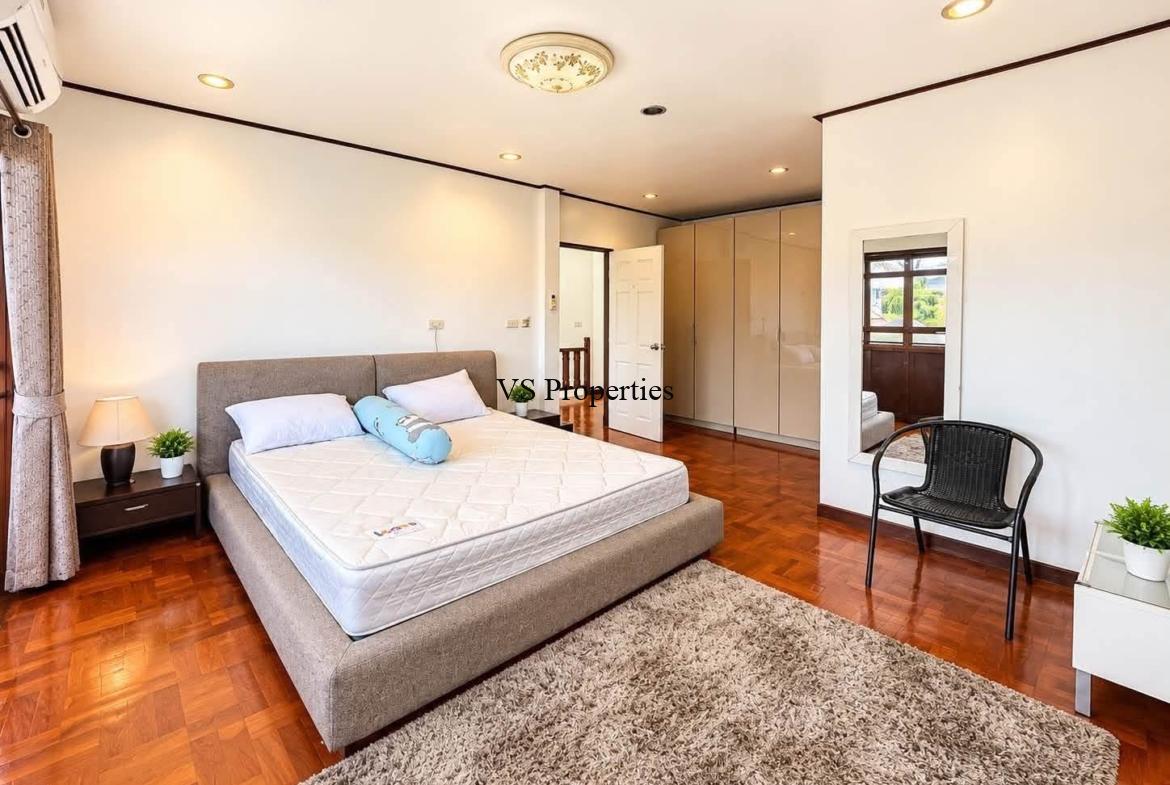For Rent | 4 Bedroom detached house Luxury House in Central Pattaya.