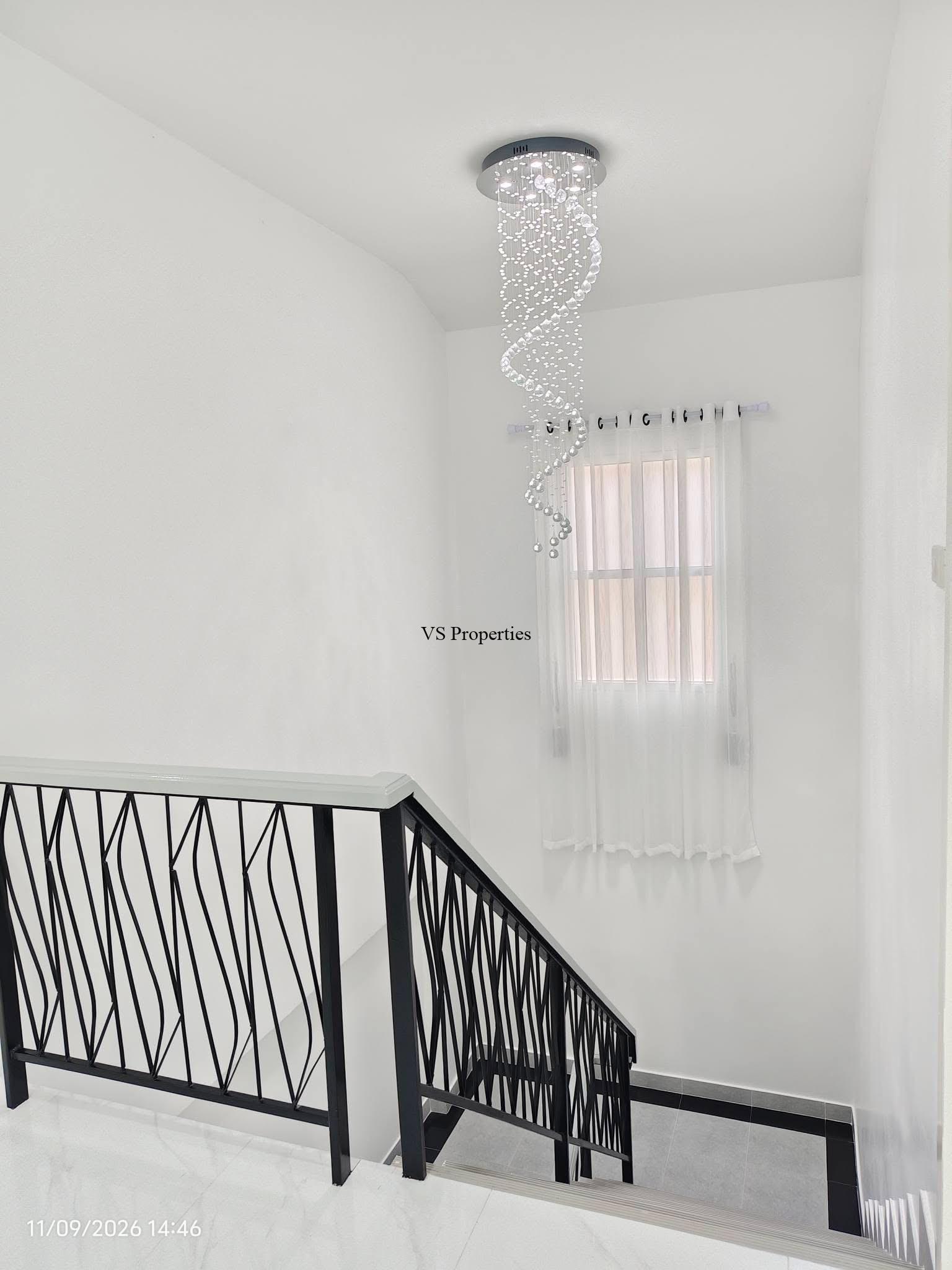 IMG_2224 For Sale | Direct Installment Option 4 Bedrooms Detached House in Chatkaeo 9 Village Noen Phlap Wan, East Pattaya.