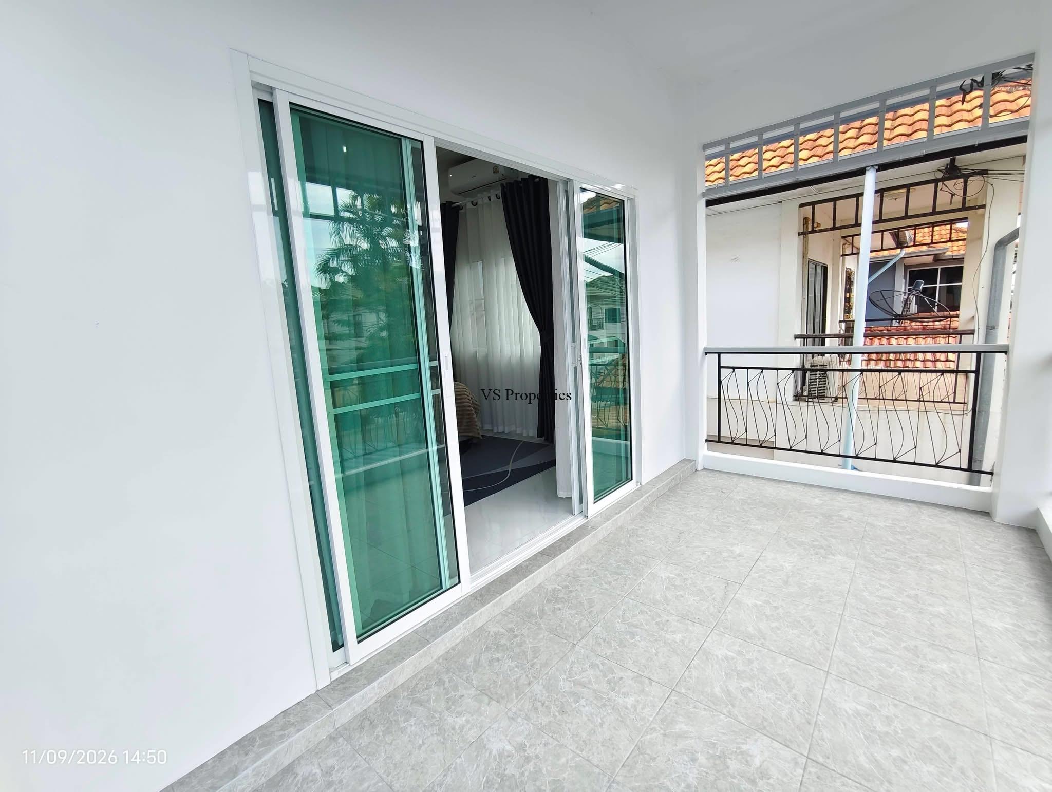 For Sale | Direct Installment Option 4 Bedrooms Detached House in Chatkaeo 9 Village Noen Phlap Wan, East Pattaya.