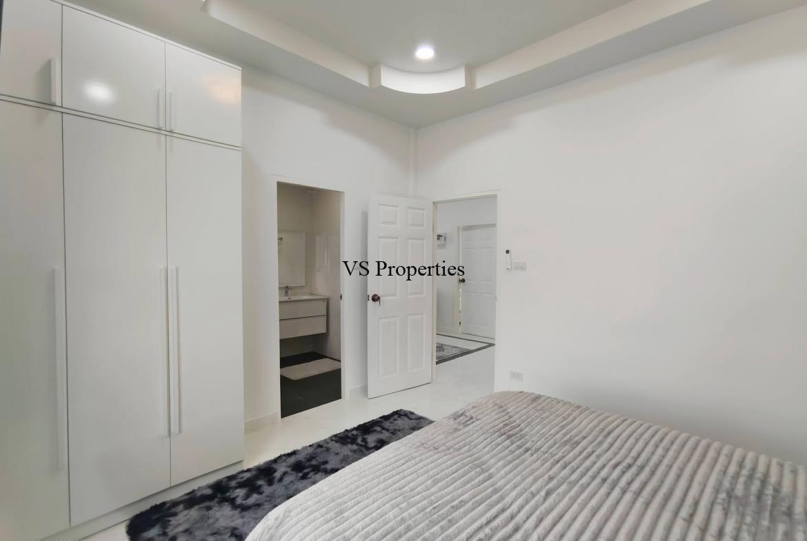 For Sale | Direct Installment Option 4 Bedrooms Detached House in Chatkaeo 9 Village Noen Phlap Wan, East Pattaya.
