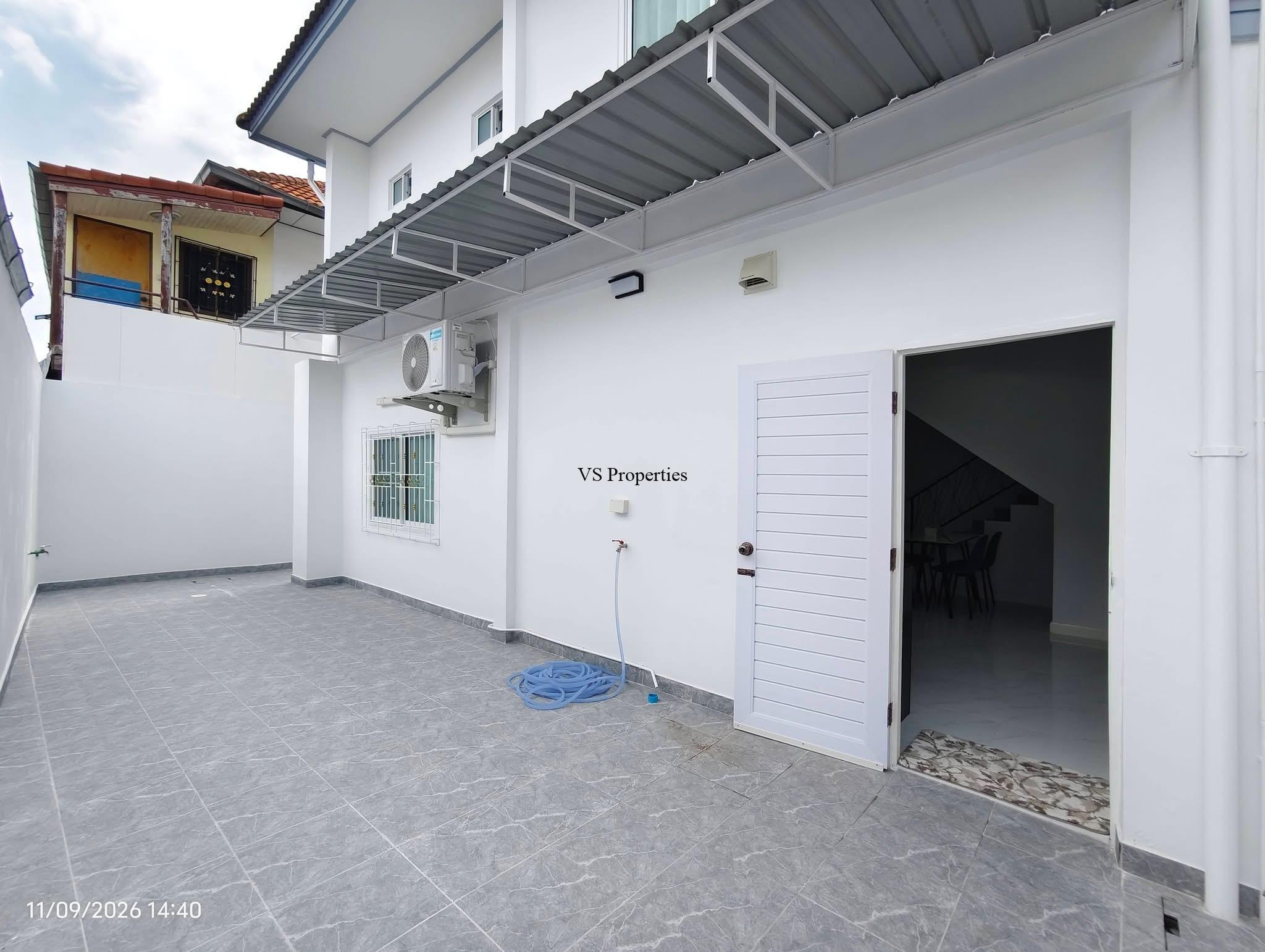IMG_2244 For Sale | Direct Installment Option 4 Bedrooms Detached House in Chatkaeo 9 Village Noen Phlap Wan, East Pattaya.