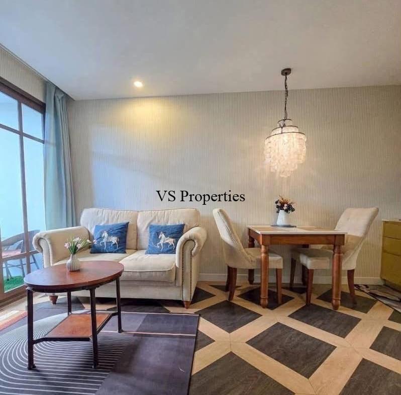 For Rent | 1 Bedroom Discover comfortable resort-style at Espana Resort Pattaya in Jomtien, Pattaya.