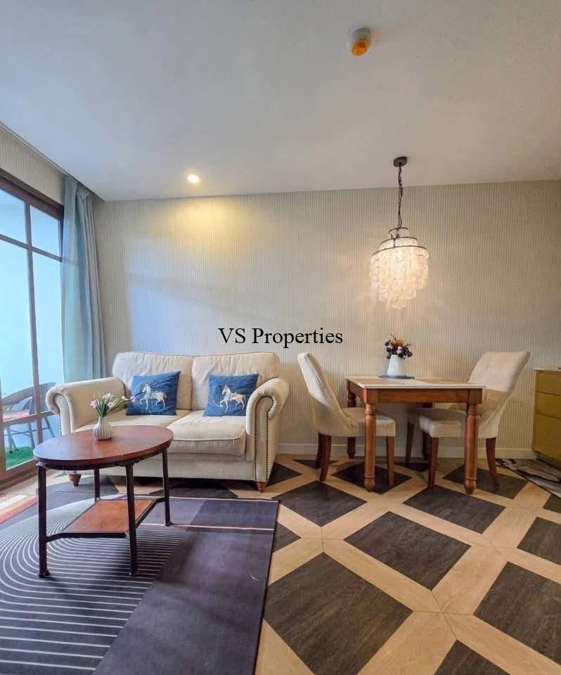 For Rent | 1 Bedroom Discover comfortable resort-style at Espana Resort Pattaya in Jomtien, Pattaya.