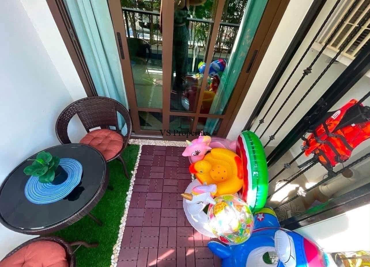 For Rent | 1 Bedroom Discover comfortable resort-style at Espana Resort Pattaya in Jomtien, Pattaya.