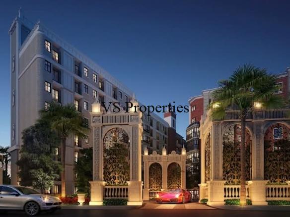 For Rent | 1 Bedroom Discover comfortable resort-style at Espana Resort Pattaya in Jomtien, Pattaya.