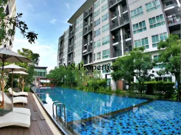 For Rent | 1 Bedroom Condo at Natureza in Naklua, North Pattaya.