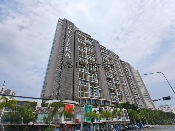 For Rent | A beautiful 1 Bedroom Condo, Riviera Jomtien in Pattaya.